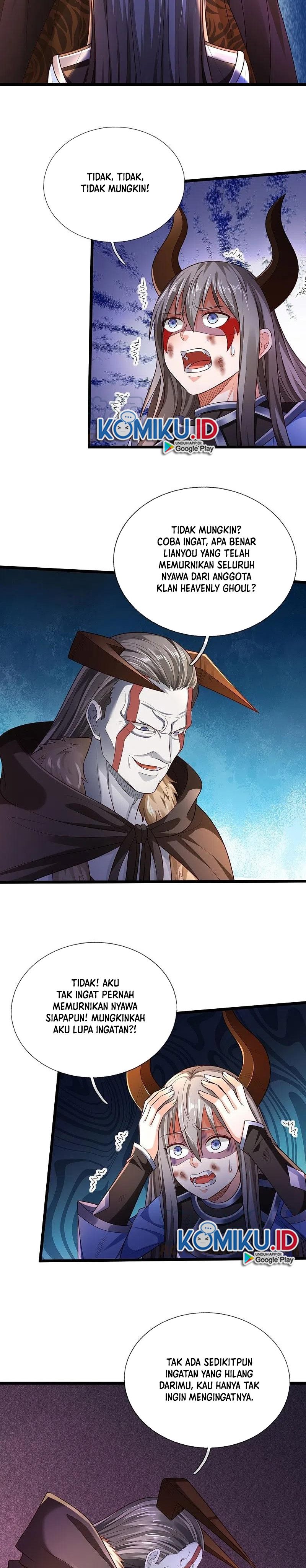 I am Daxianzun Chapter 336 Gambar 8
